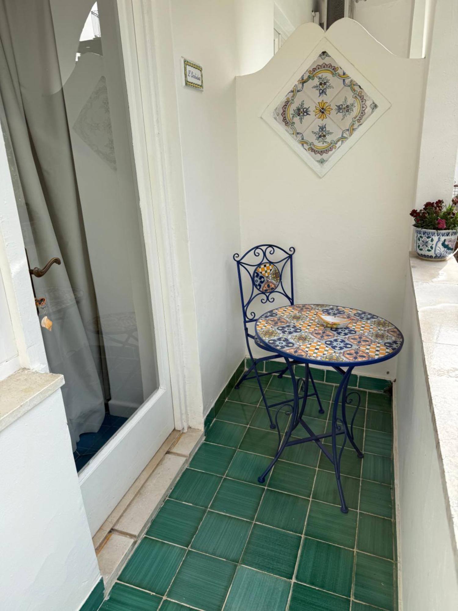 Villa Striano Boutique Capri Exterior foto