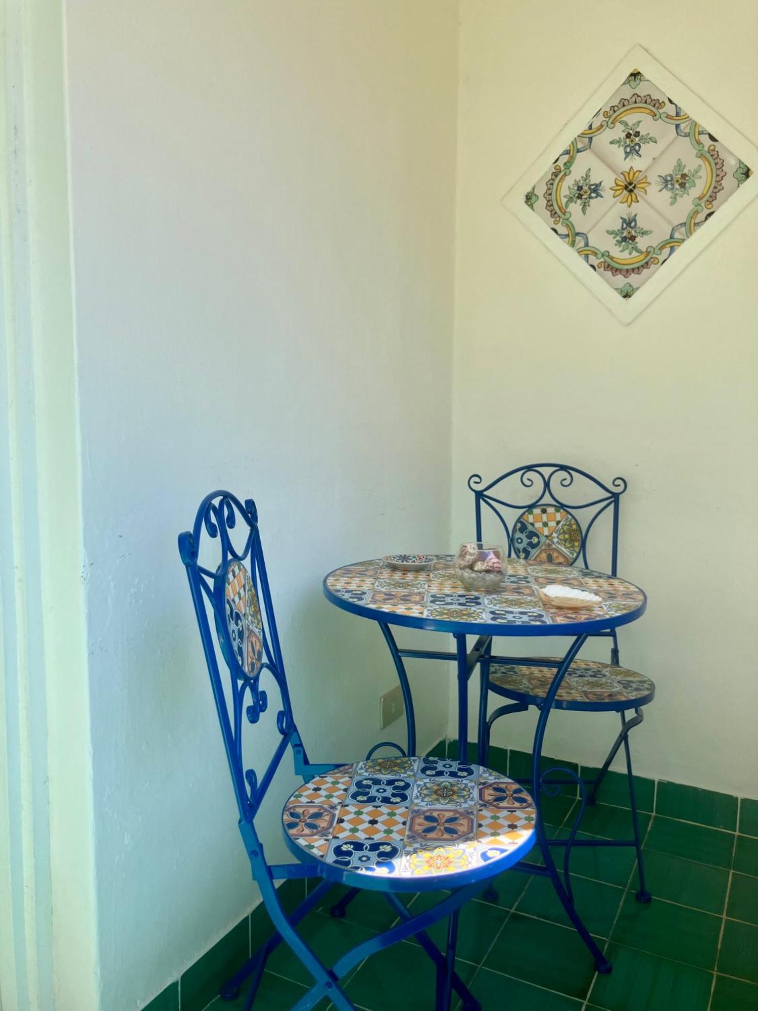 Villa Striano Boutique Capri Exterior foto