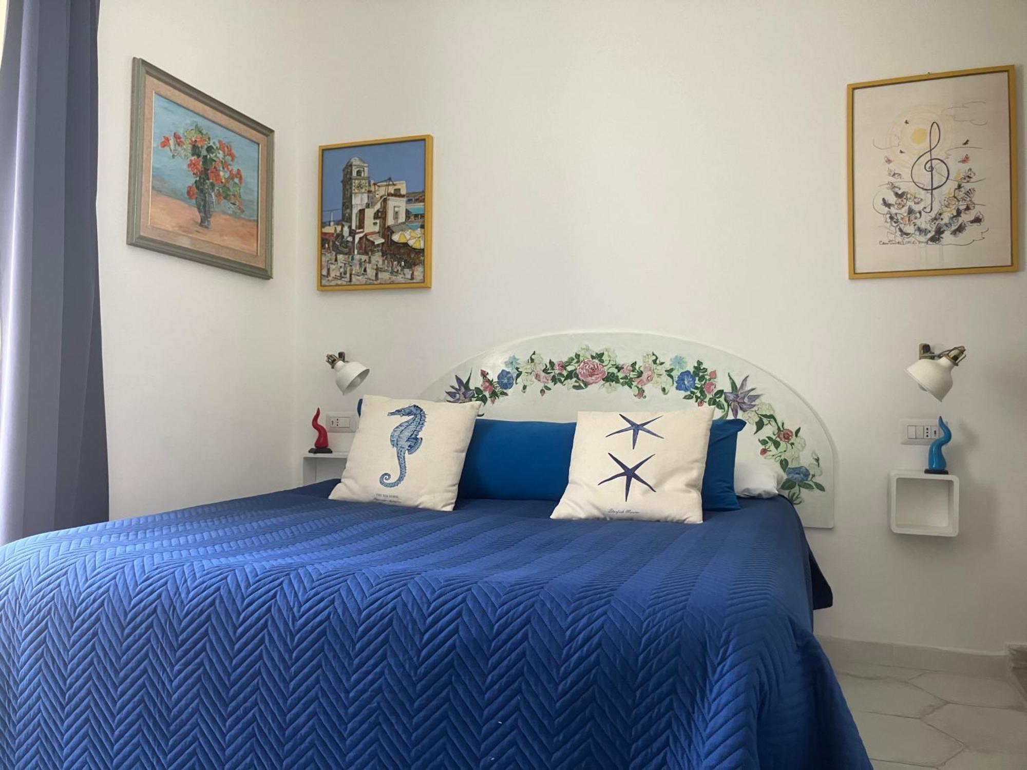 Villa Striano Boutique Capri Exterior foto