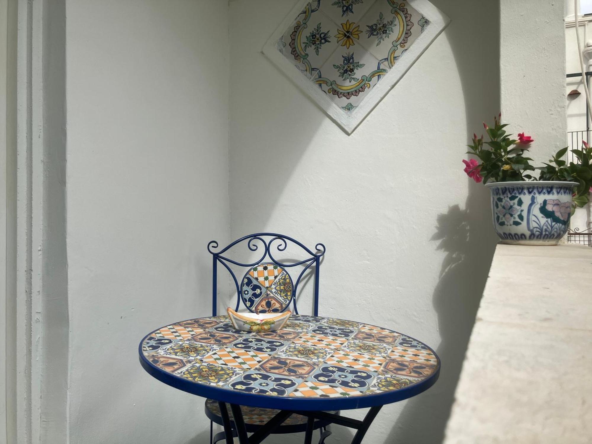 Villa Striano Boutique Capri Exterior foto